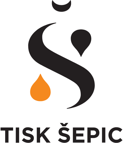 Tisk Šepic - Logotip