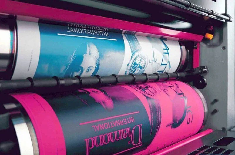 offset printing